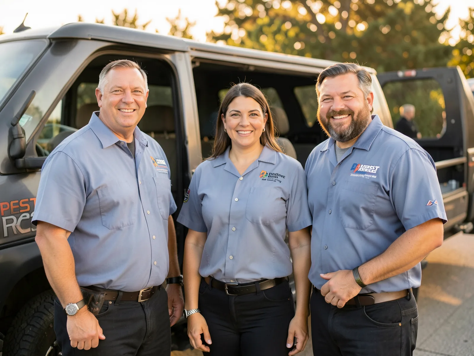 Pest Control company in Crump, TN