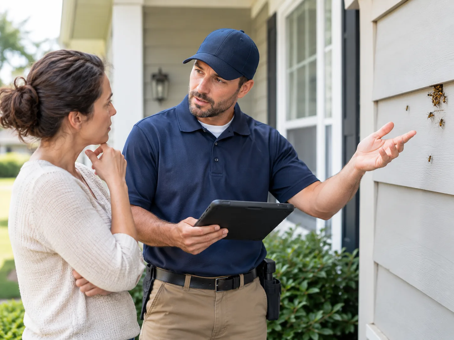 Pest Control Crump, TN FAQs